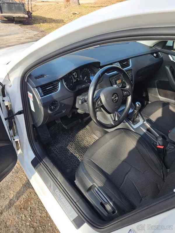 Škoda Octavia 1,4   G-tec Tsi CNG - foto 19