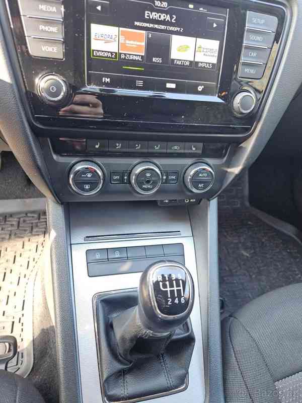 Škoda Octavia 1,4   G-tec Tsi CNG - foto 3