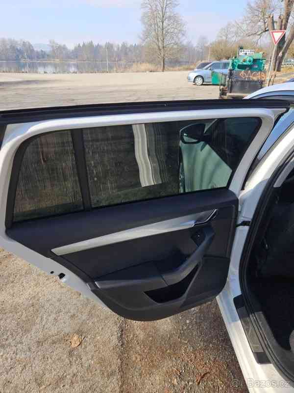 Škoda Octavia 1,4   G-tec Tsi CNG - foto 16