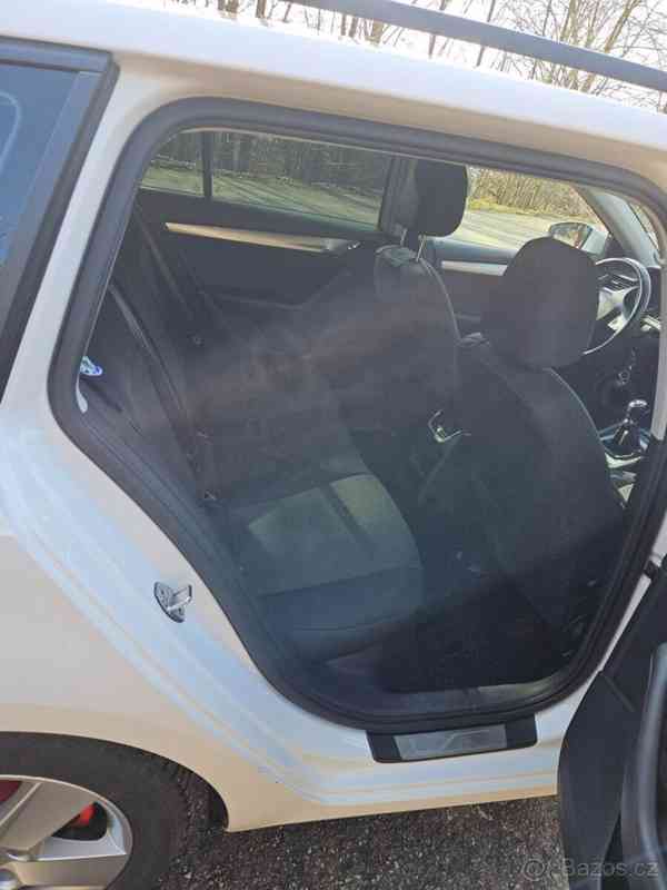 Škoda Octavia 1,4   G-tec Tsi CNG - foto 17