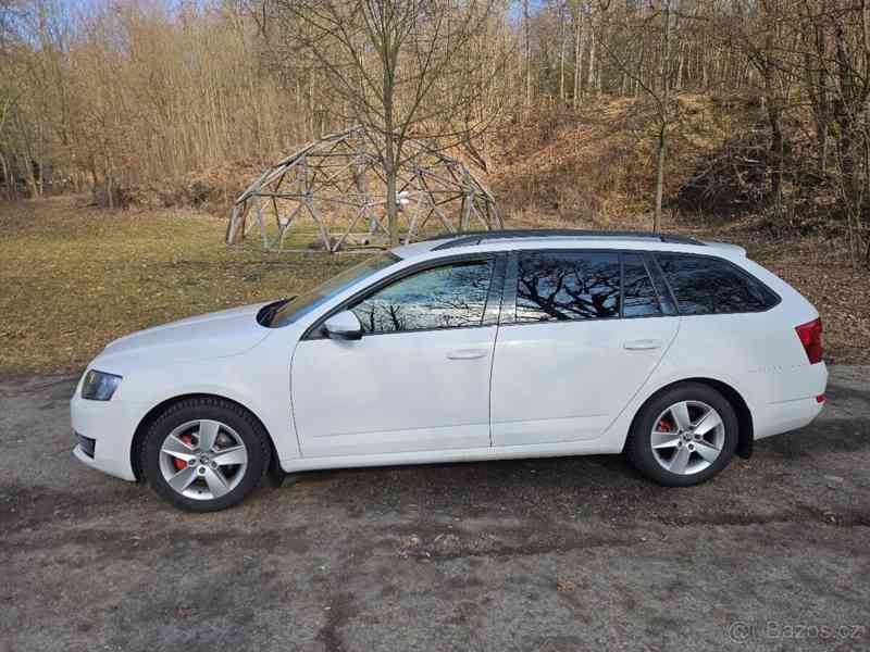 Škoda Octavia 1,4   G-tec Tsi CNG - foto 2