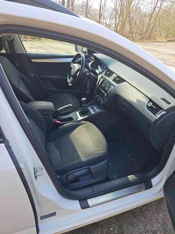Škoda Octavia 1,4   G-tec Tsi CNG - foto 12