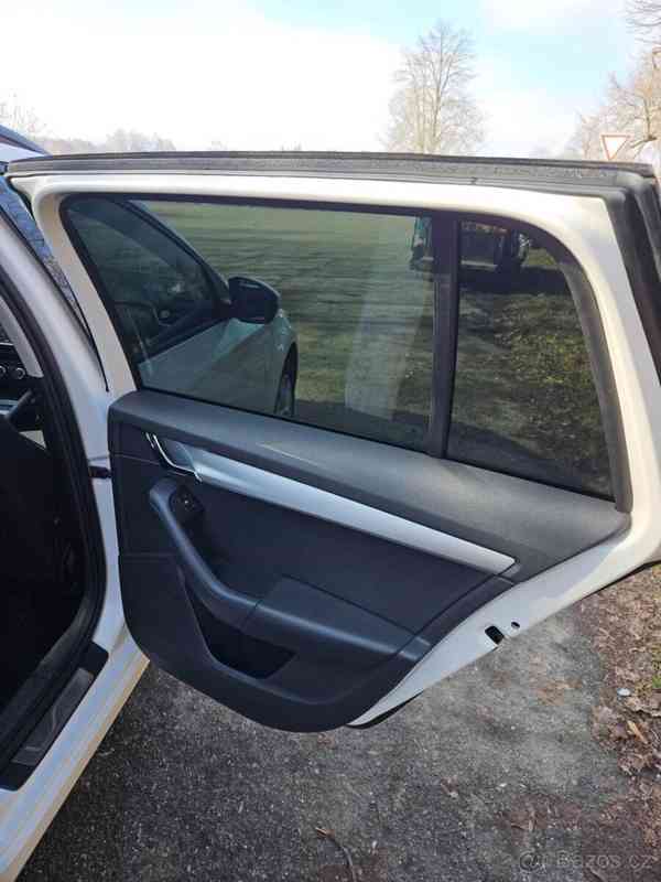 Škoda Octavia 1,4   G-tec Tsi CNG - foto 14