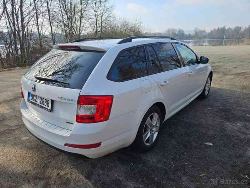 Škoda Octavia 1,4   G-tec Tsi CNG - foto 9