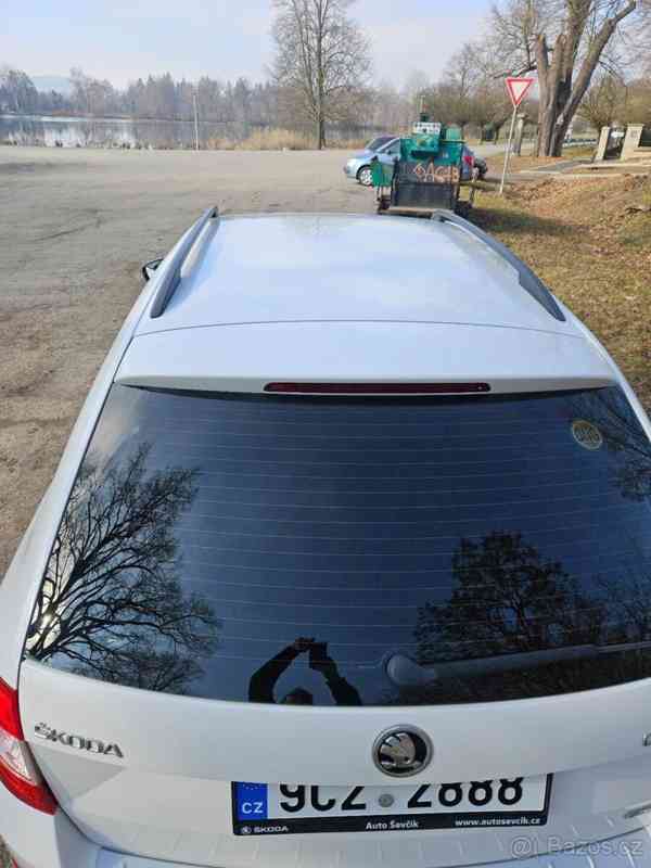 Škoda Octavia 1,4   G-tec Tsi CNG - foto 6