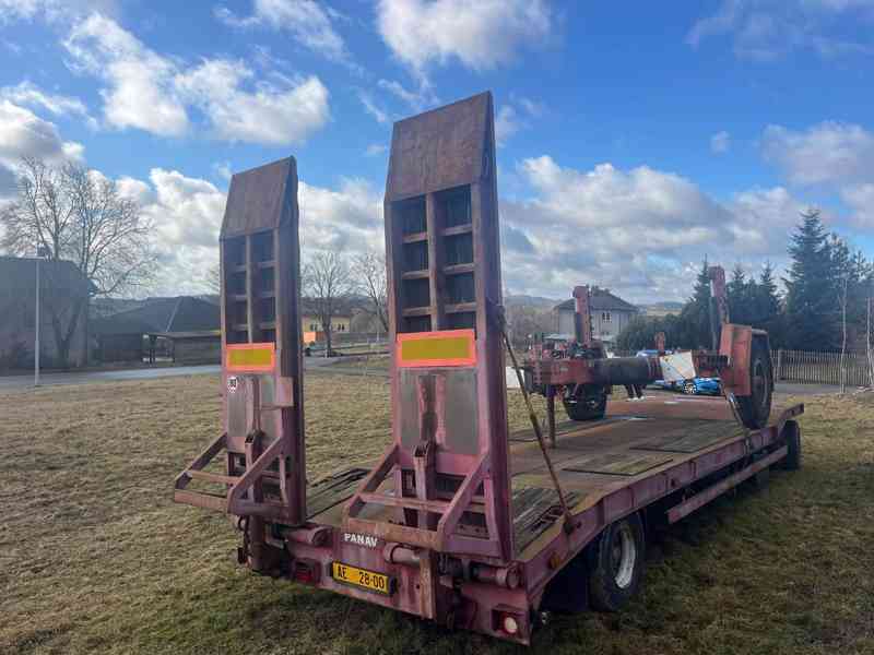 podvalník PANAV PPL 18 - foto 7