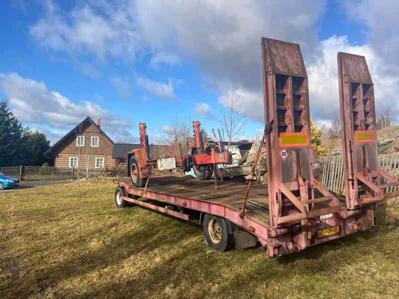 podvalník PANAV PPL 18 - foto 4