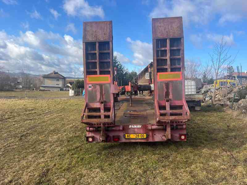 podvalník PANAV PPL 18 - foto 3