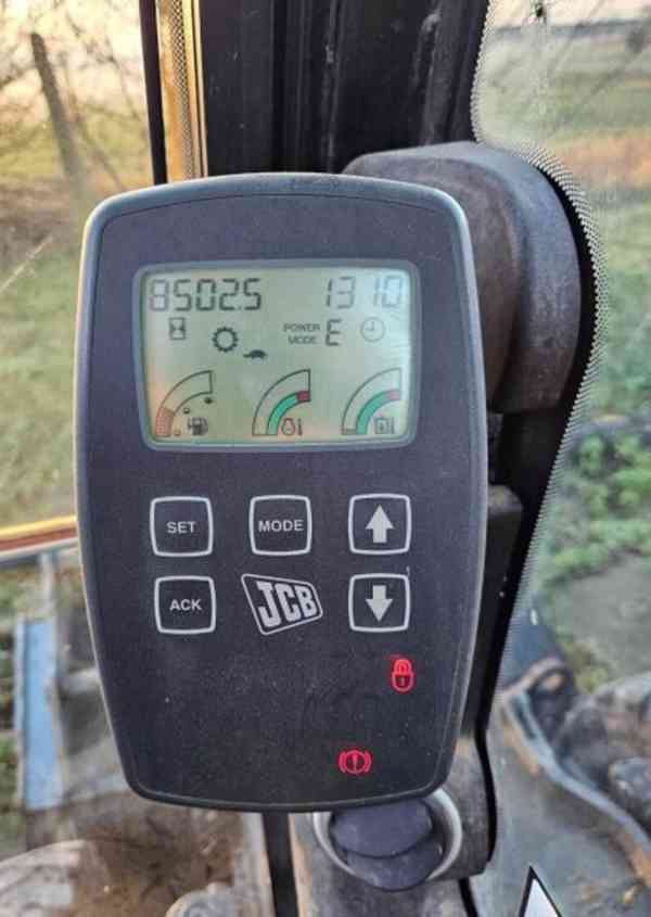 16t bagr JCB +KLADIVO TRN svahovka - foto 10