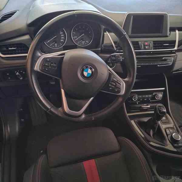 BMW Řada 2 218i Gran Tourer Sport L - foto 19