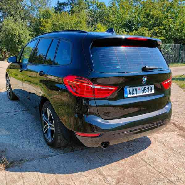 BMW Řada 2 218i Gran Tourer Sport L - foto 15