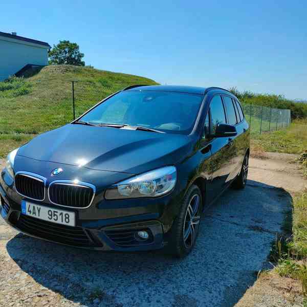 BMW Řada 2 218i Gran Tourer Sport L - foto 1