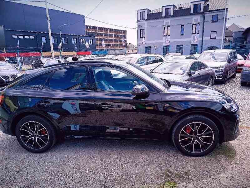 AUDI Q5 2,0TDI Quattro S-Line Sportback ČR 1.majitel DPH - foto 18