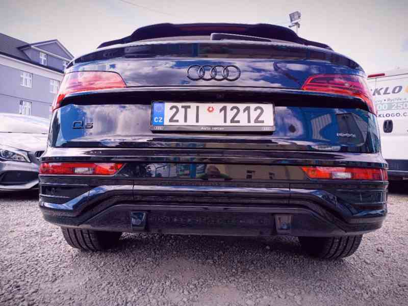 AUDI Q5 2,0TDI Quattro S-Line Sportback ČR 1.majitel DPH - foto 17