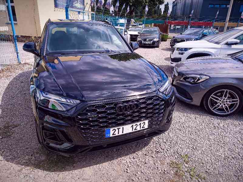 AUDI Q5 2,0TDI Quattro S-Line Sportback ČR 1.majitel DPH - foto 3