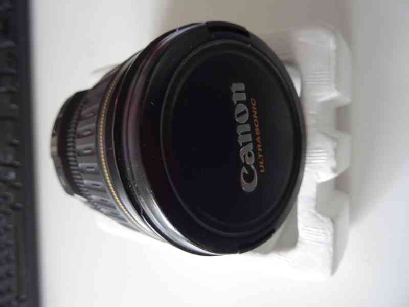 Canon objektiv EF28-135 ISUSM  - foto 3