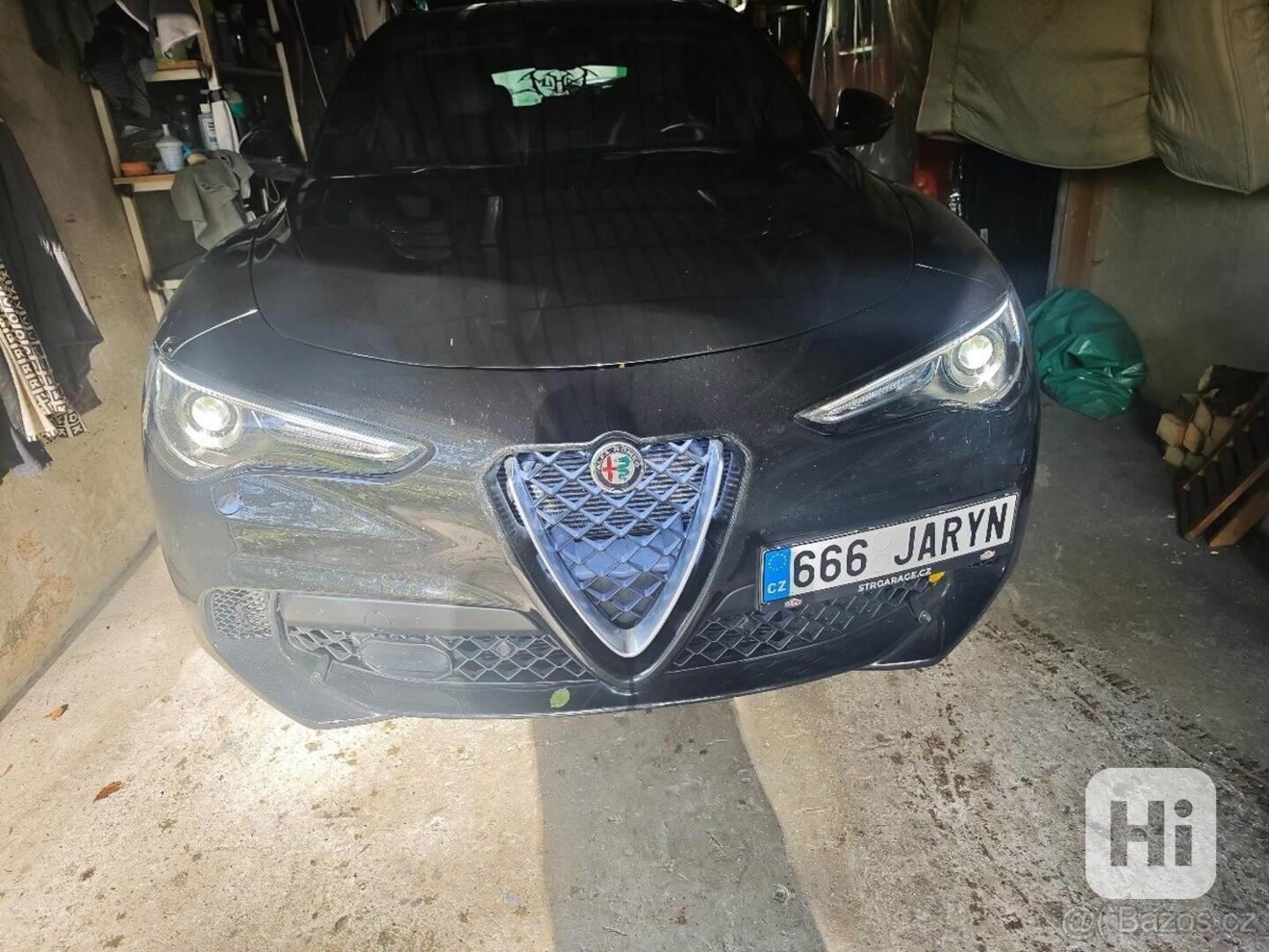 Alfa Romeo Stelvio 2,9 - foto 1