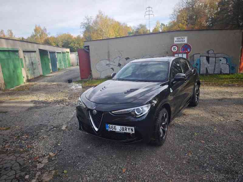 Alfa Romeo Stelvio 2,9 - foto 2