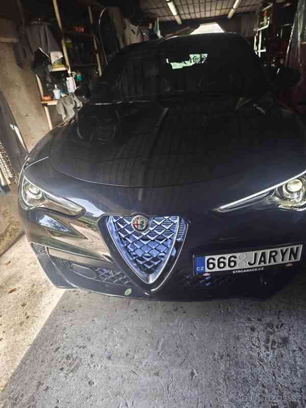 Alfa Romeo Stelvio 2,9 - foto 3