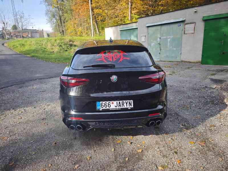 Alfa Romeo Stelvio 2,9 - foto 4