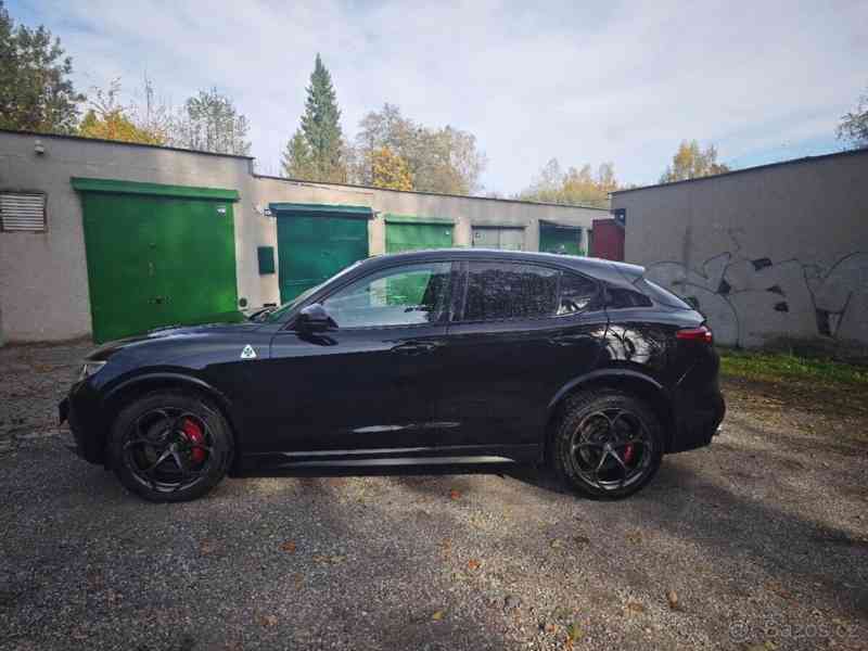 Alfa Romeo Stelvio 2,9 - foto 10