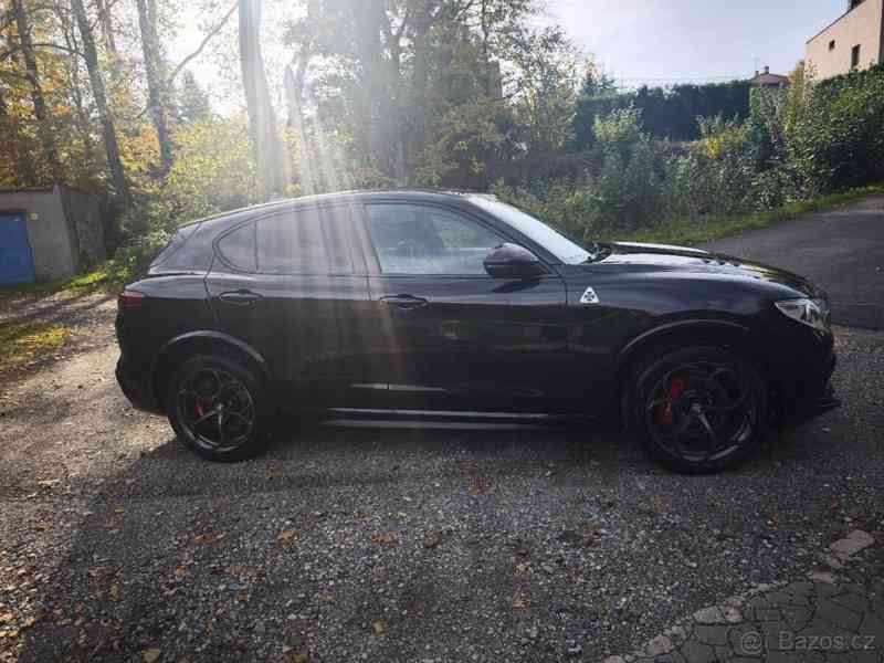 Alfa Romeo Stelvio 2,9 - foto 8