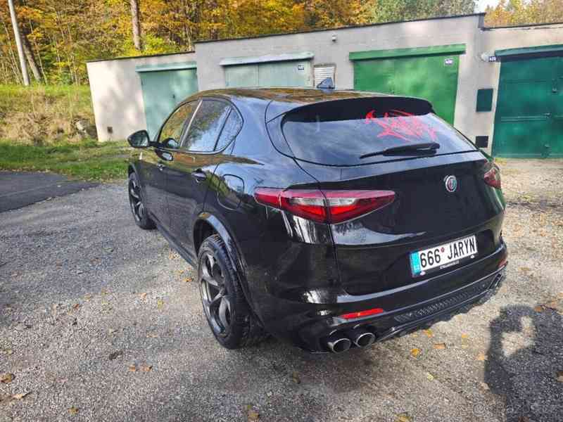 Alfa Romeo Stelvio 2,9 - foto 5