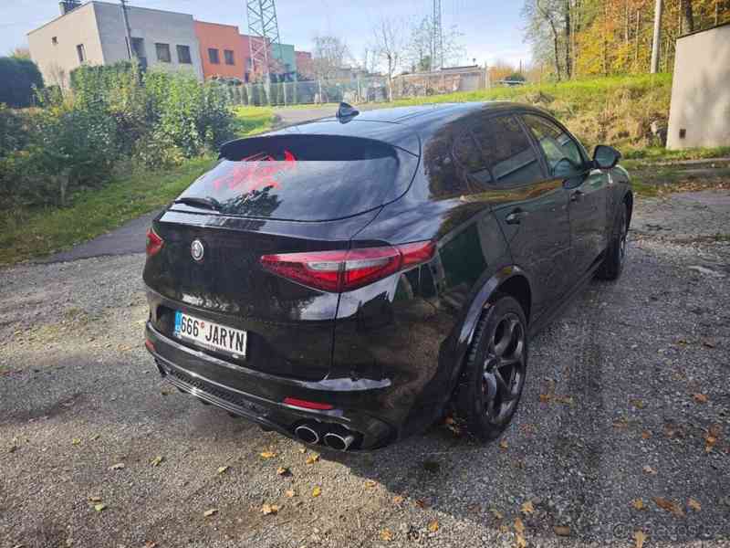 Alfa Romeo Stelvio 2,9 - foto 7
