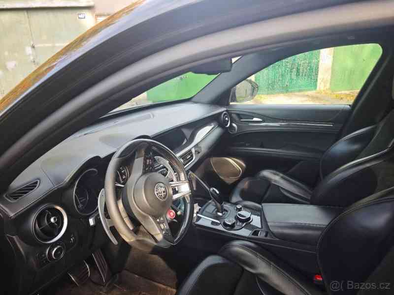 Alfa Romeo Stelvio 2,9 - foto 9