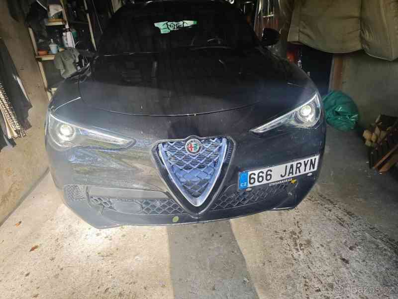 Alfa Romeo Stelvio 2,9 - foto 1