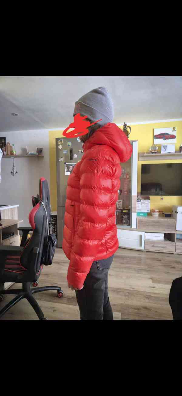 Blauer dámská zimní bunda vel. M - foto 2