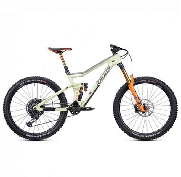 2021 RADON JAB 10.0 HD FULL SUSPENSION 27.5 MTB (ZONACYCLES) - foto 1