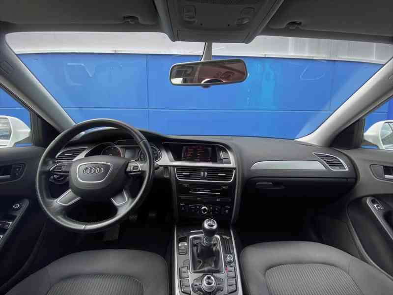 Audi A4, Ambiente 2.0 TDi, Navi, Xenon, 2013 - foto 6