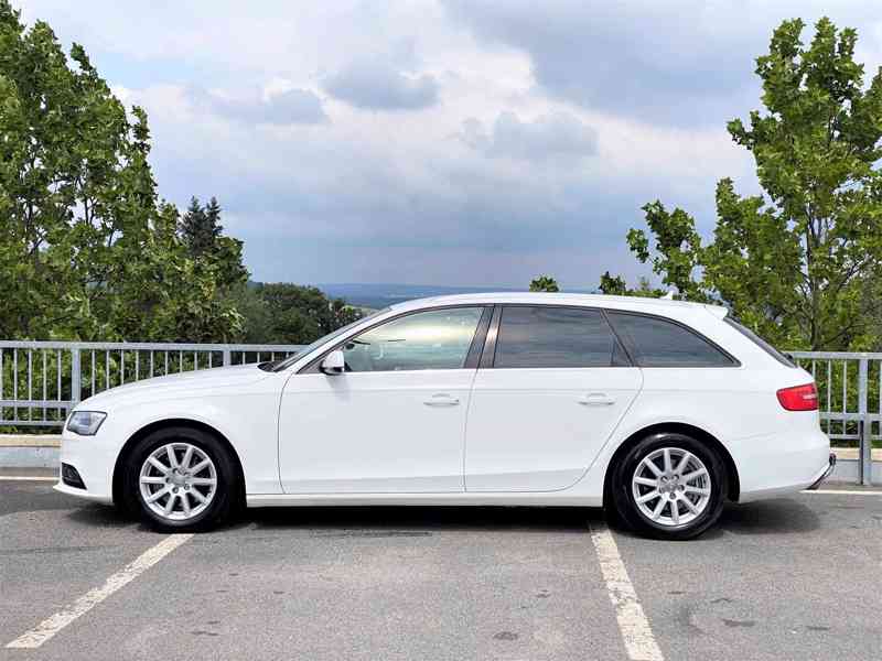 Audi A4, Ambiente 2.0 TDi, Navi, Xenon, 2013 - foto 5