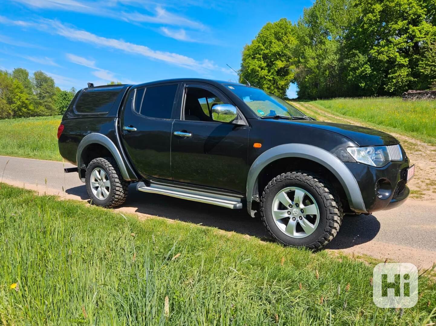 Mitsubishi L200 2,5 DI-D 131kw - foto 1