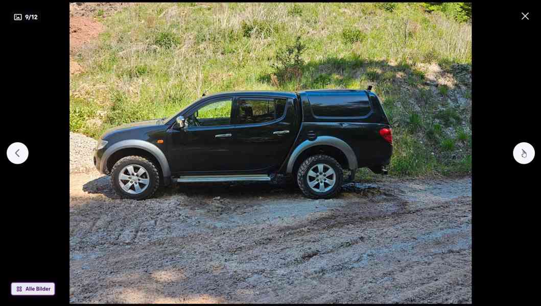 Mitsubishi L200 2,5 DI-D 131kw - foto 9