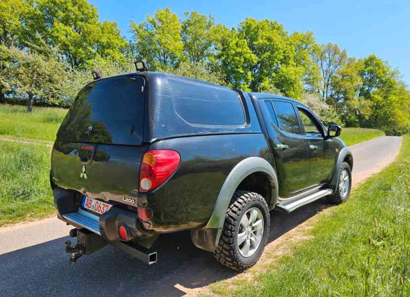 Mitsubishi L200 2,5 DI-D 131kw - foto 4