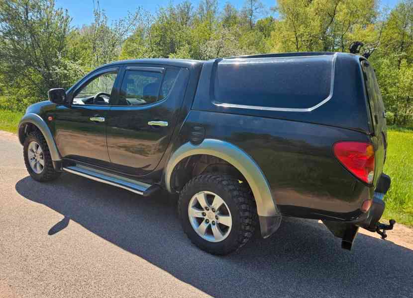 Mitsubishi L200 2,5 DI-D 131kw - foto 6