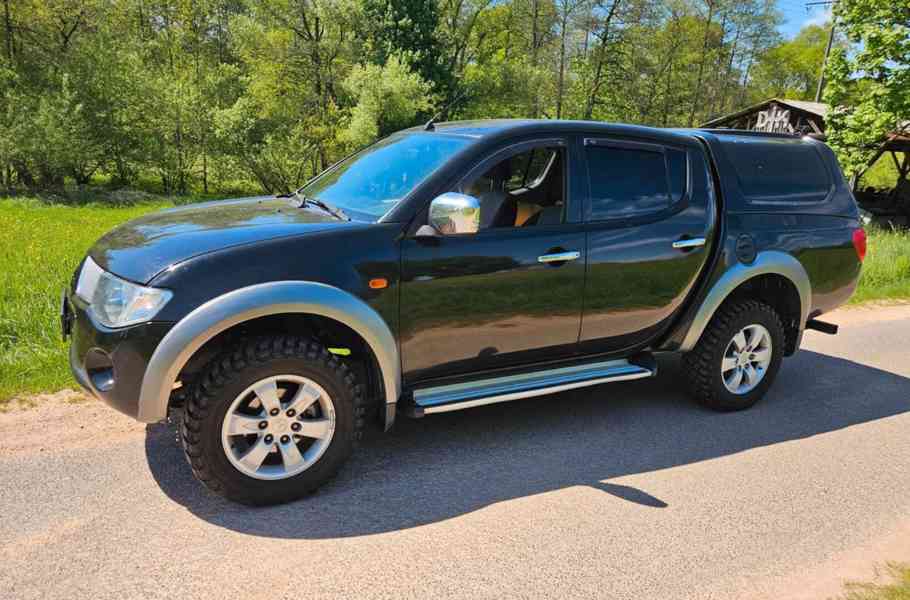 Mitsubishi L200 2,5 DI-D 131kw - foto 8