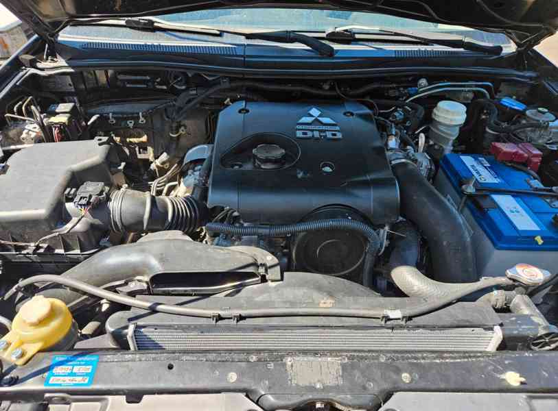 Mitsubishi L200 2,5 DI-D 131kw - foto 7