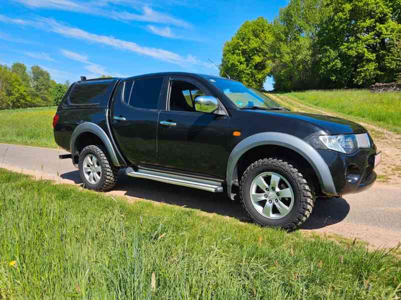 Mitsubishi L200 2,5 DI-D 131kw - foto 1