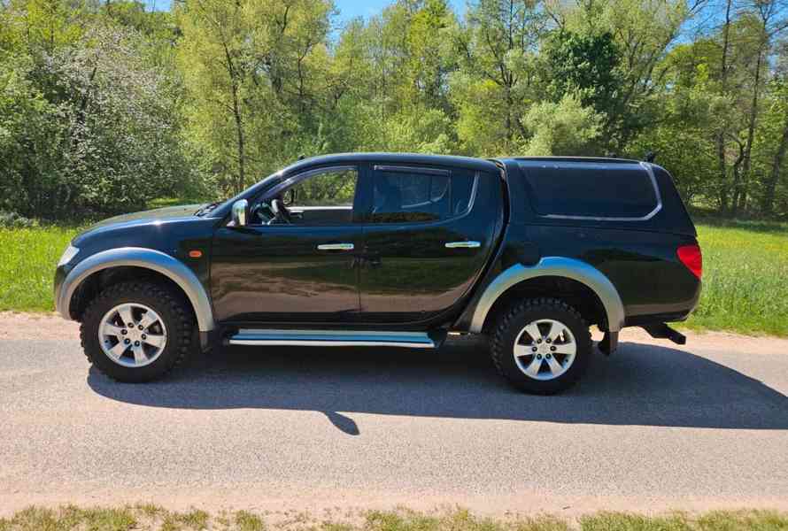 Mitsubishi L200 2,5 DI-D 131kw - foto 11