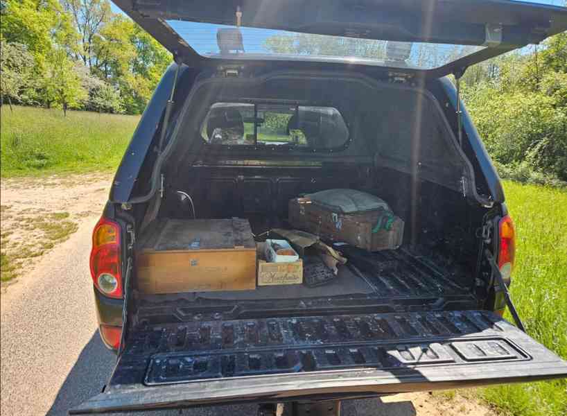 Mitsubishi L200 2,5 DI-D 131kw - foto 5