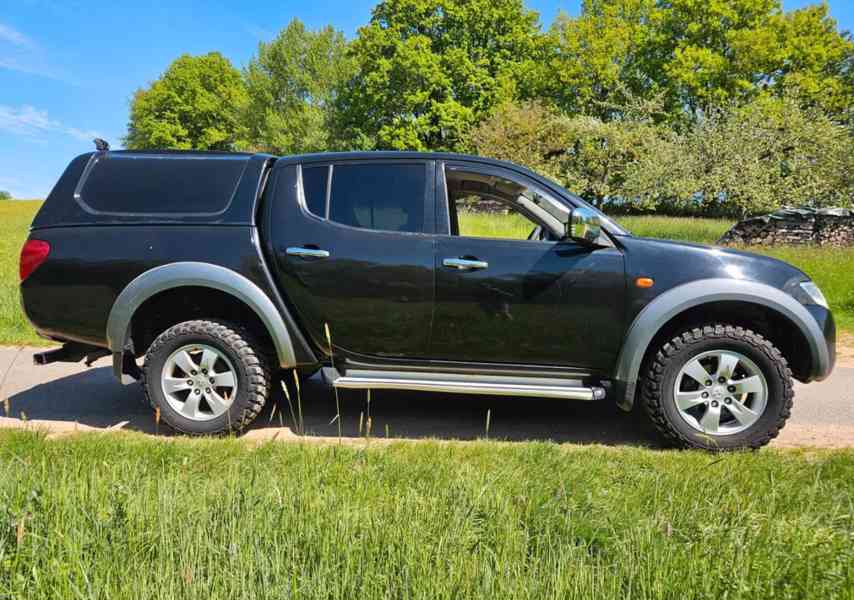 Mitsubishi L200 2,5 DI-D 131kw - foto 3