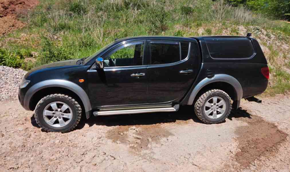 Mitsubishi L200 2,5 DI-D 131kw - foto 10