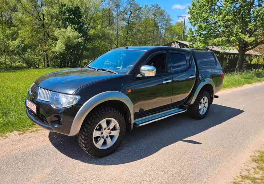 Mitsubishi L200 2,5 DI-D 131kw - foto 12