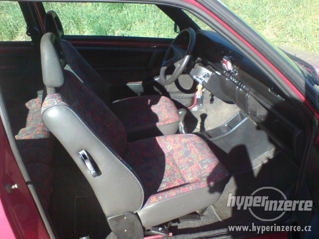 Lancia Y 1.2i Nová STK, pneu, Euro2 - foto 8