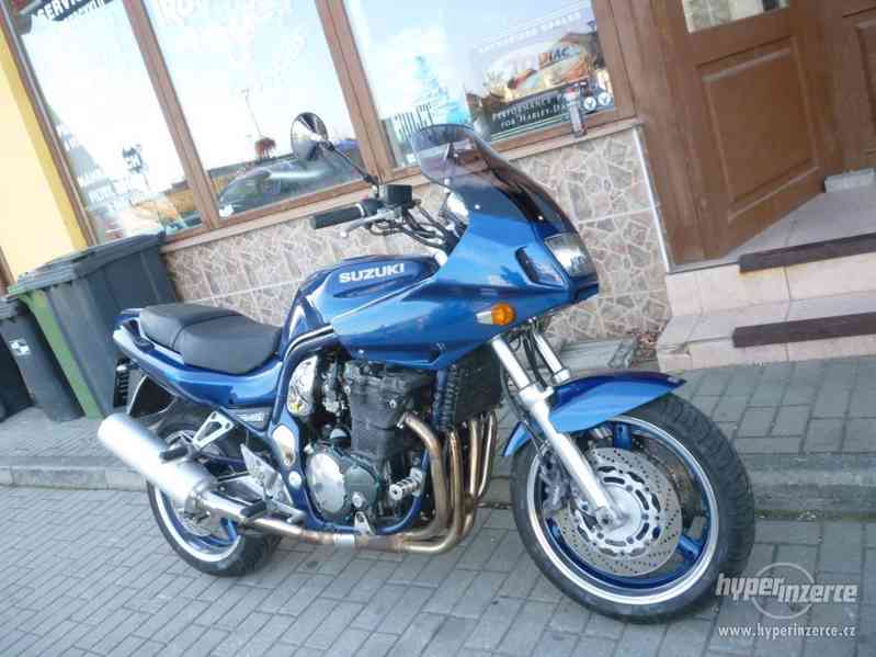 Suzuki GSF 1200 S Bandit  ABS - foto 1