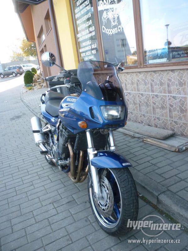 Suzuki GSF 1200 S Bandit  ABS - foto 2