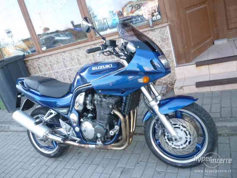 Suzuki GSF 1200 S Bandit  ABS - foto 4